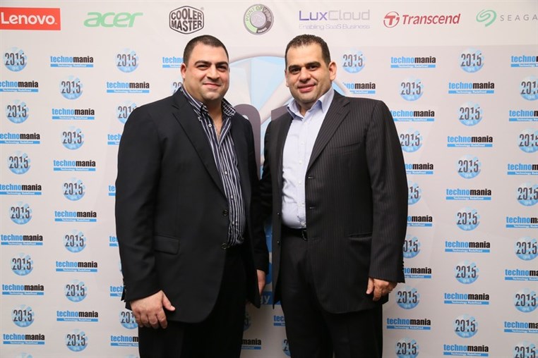 Technomania Annual Dinner 2015